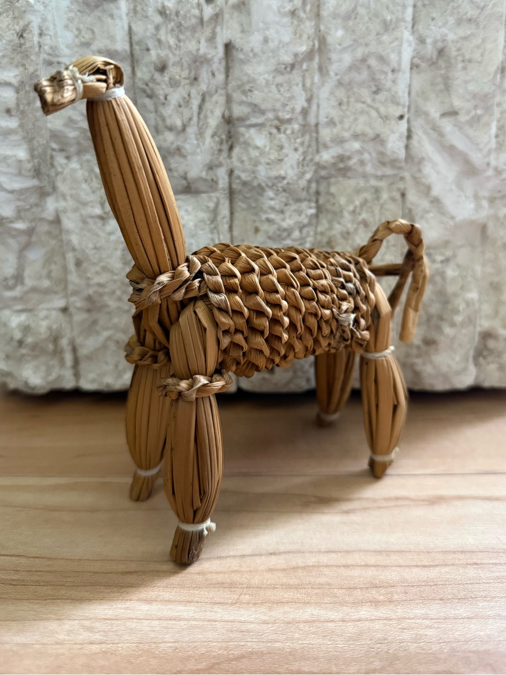 WICKER | animal figure